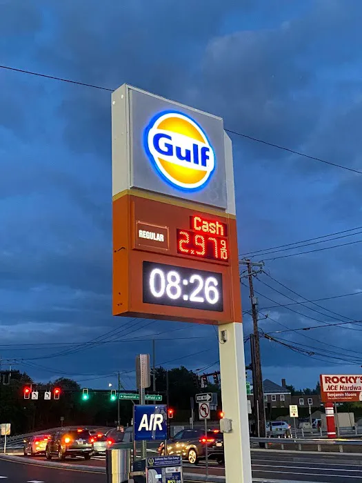 Agawam Gulf 1