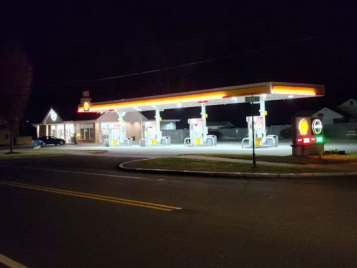 Shell 1