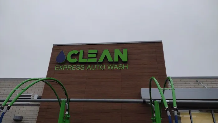Clean Express Auto Wash 5