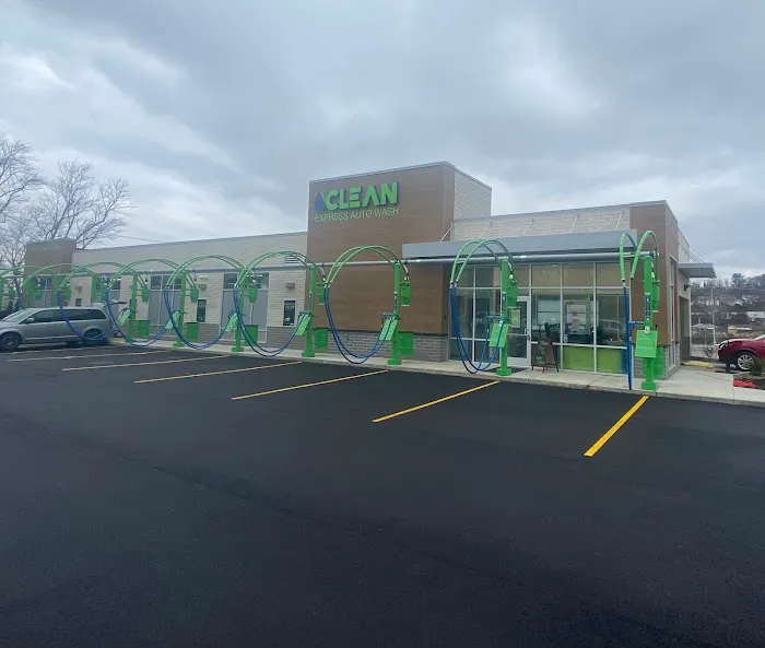 Clean Express Auto Wash 9