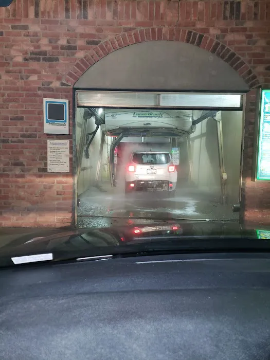 Aqua Jet Car Wash 4