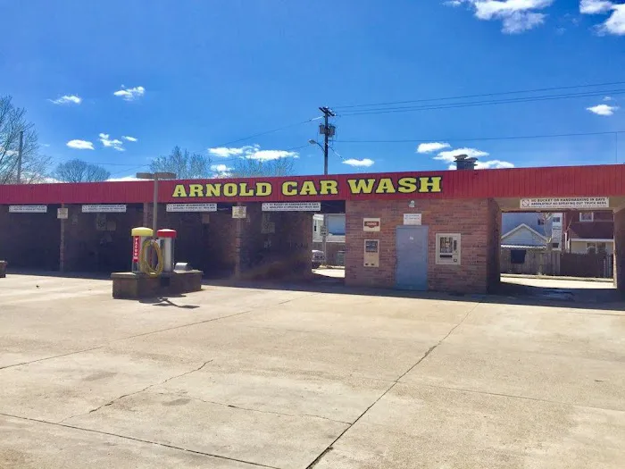 Arnold Car Wash 1