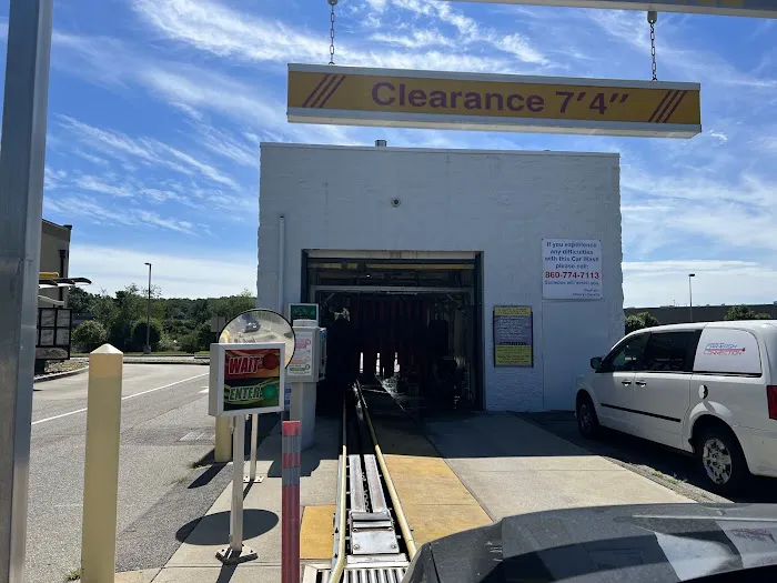Chuck's Car Wash 1