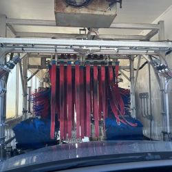 Chuck's Car Wash ico