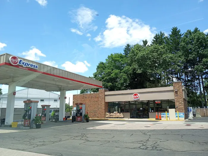 Big Y Express 1