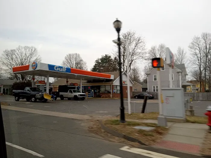 Gulf M&M Gas Station 6