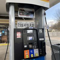 Gulf M&M Gas Station