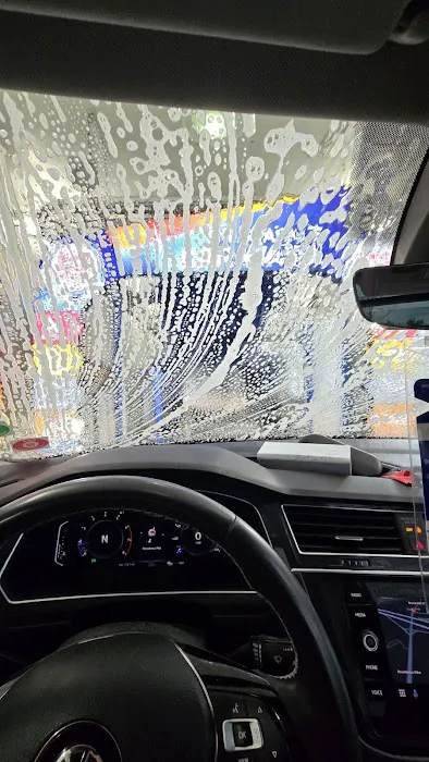 Mr Sparkle Car Wash 3