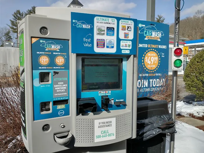 Touchfree Car Wash 0