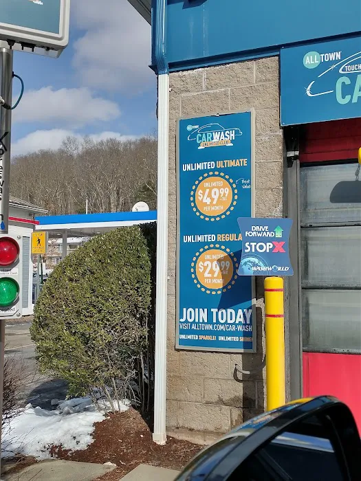 Touchfree Car Wash 1