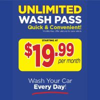 Golden Nozzle Car Wash