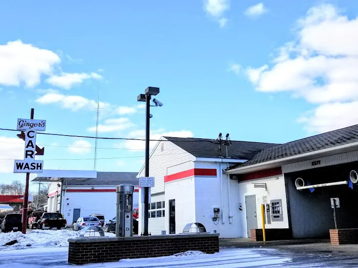 Ginger's Car Wash 3