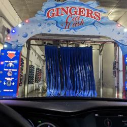 Ginger's Car Wash ico