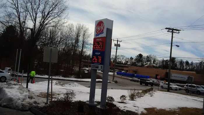 Big Y Express 4