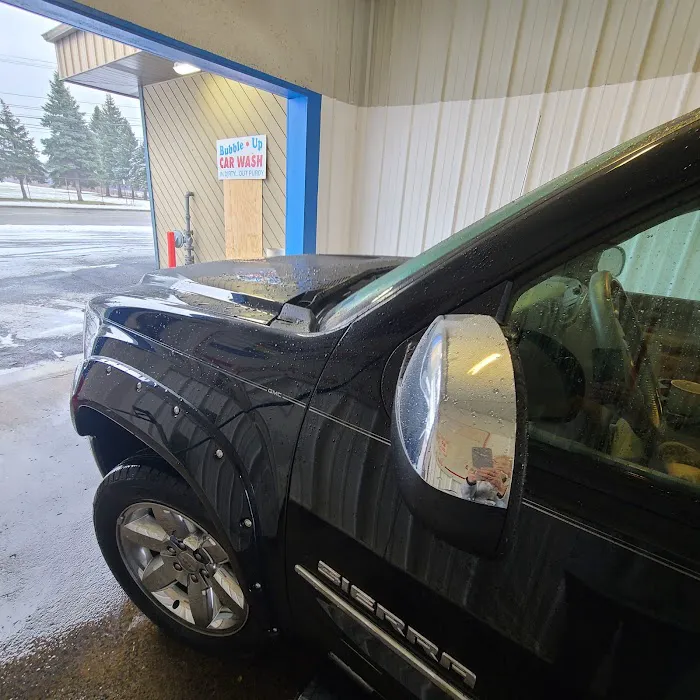 Bubble-Up Car Wash 3