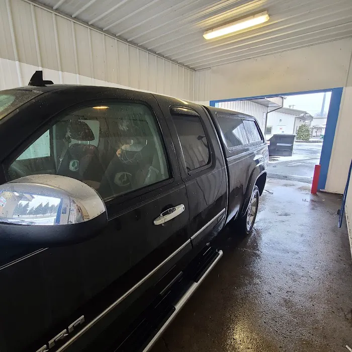 Bubble-Up Car Wash 1