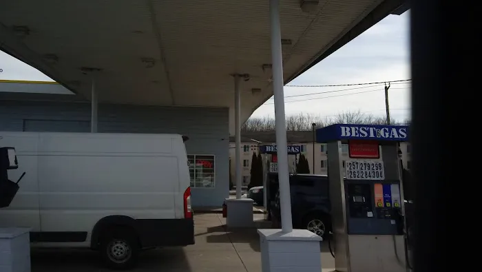 Best Gas 5