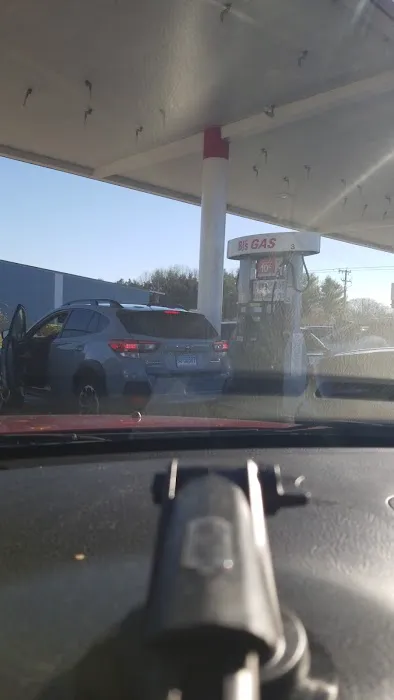 BJ's Gas Station 1