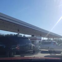 BJ's Gas Station