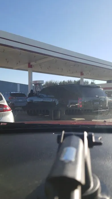 BJ's Gas Station 2