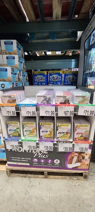 BJ's Gas Station 3