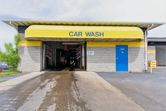 The Sudsy Bucket Car Wash 9