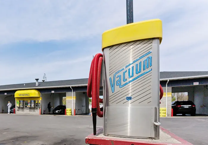 The Sudsy Bucket Car Wash 0