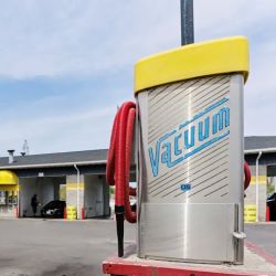 The Sudsy Bucket Car Wash ico