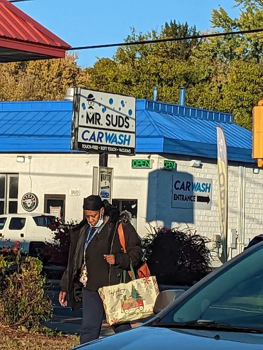 Mr. Suds Car Wash 2
