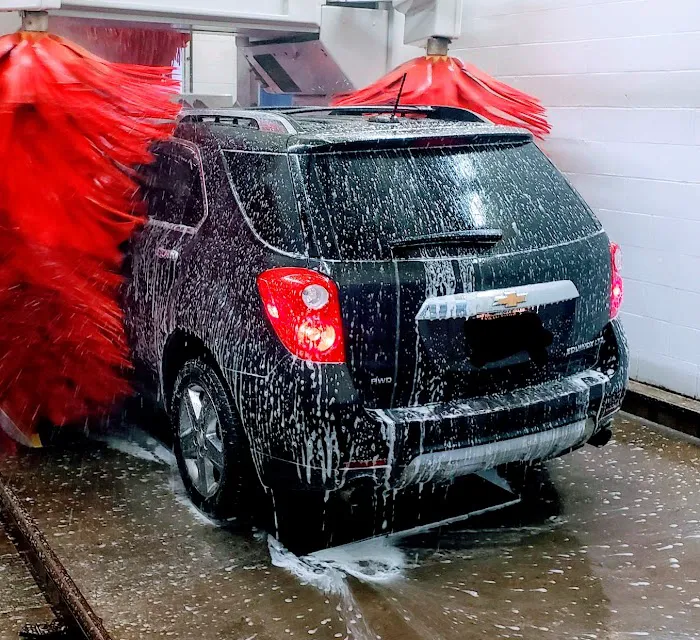 Mr. Suds Car Wash 4
