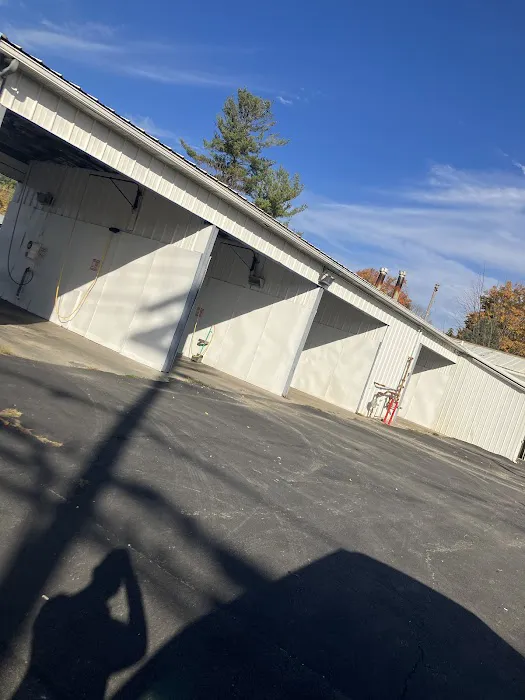 Bubble Up Car Wash 1