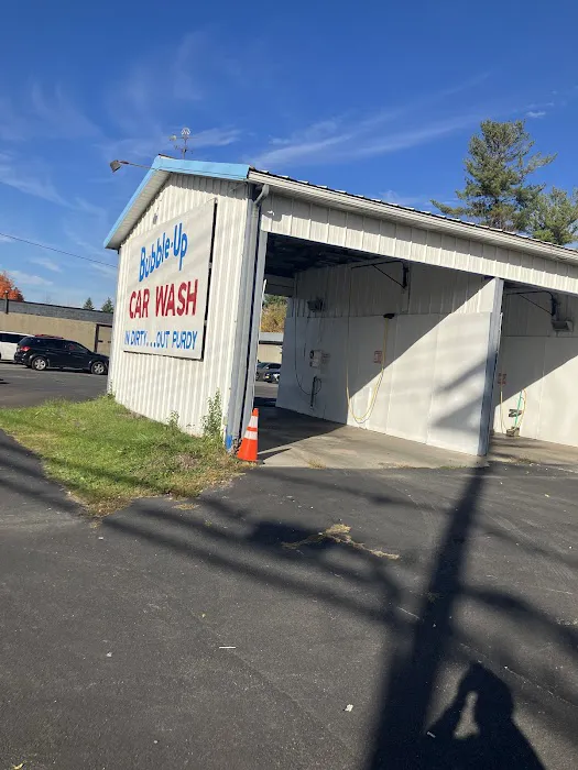 Bubble Up Car Wash 2