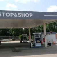 Gas Station - Stop and Shop