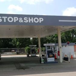 Gas Station - Stop and Shop ico