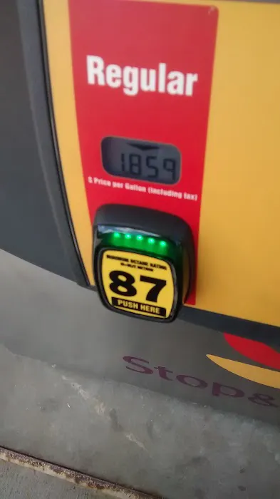 Gas Station - Stop and Shop 2