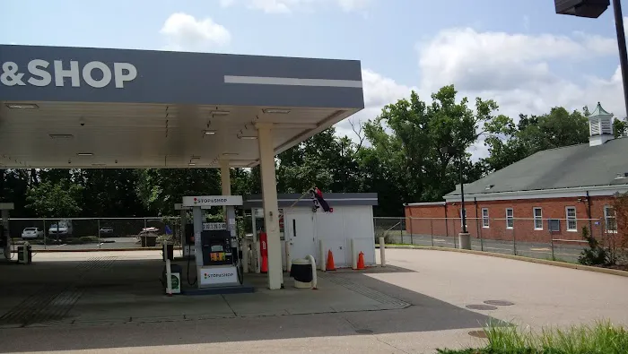 Gas Station - Stop and Shop 1
