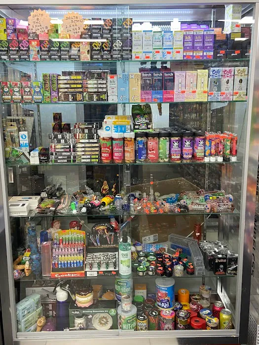 Gulf gas station ( Z MART ) 6
