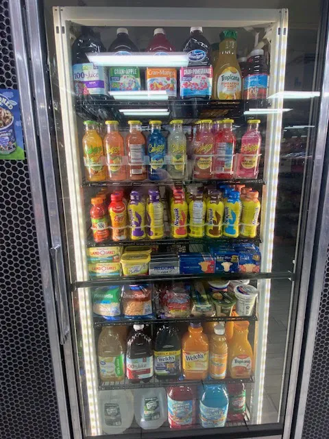 Gulf gas station ( Z MART ) 7