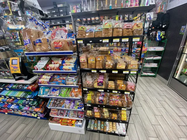 Gulf gas station ( Z MART ) 2