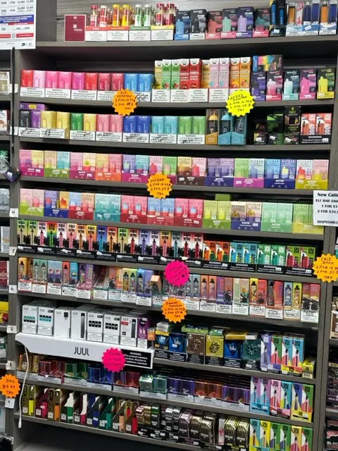 Gulf gas station ( Z MART ) 4