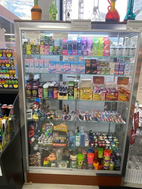 Gulf gas station ( Z MART ) 1