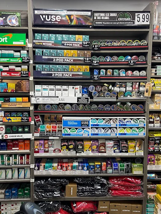 Gulf gas station ( Z MART ) 0