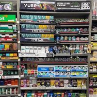 Gulf gas station ( Z MART )