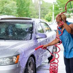 Sparkle & Shine car wash ico