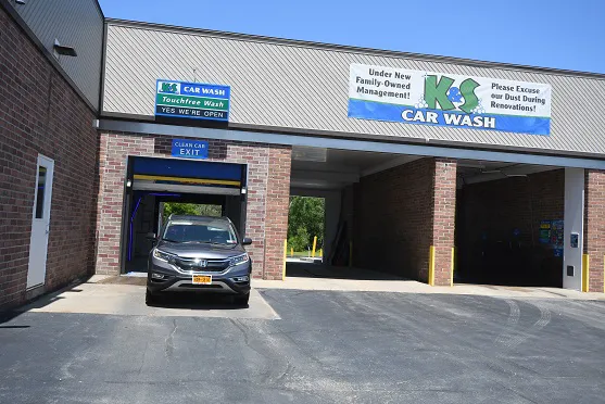 K & S Car Wash 9