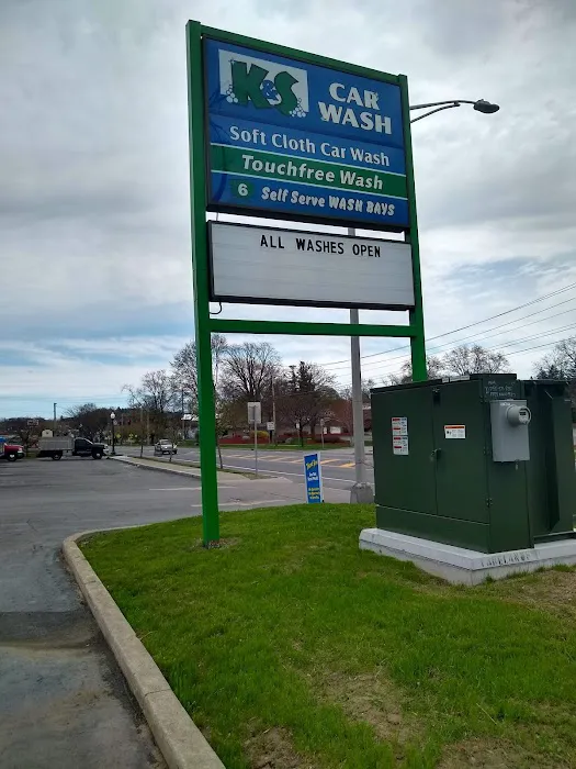 K & S Car Wash 1