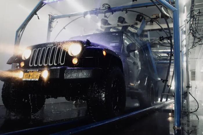Auto Wash Car Wash 0