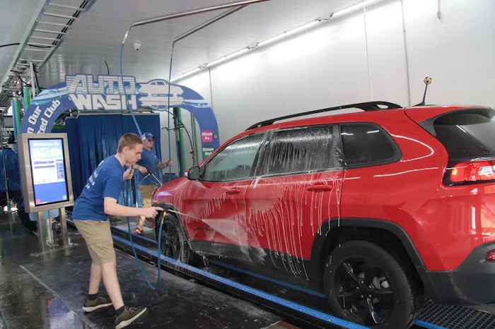 Auto Wash Car Wash 4