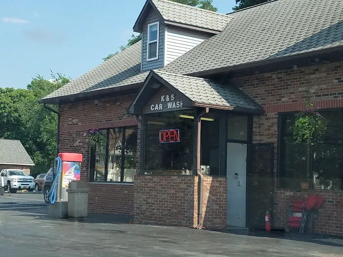K & S Car Wash 4