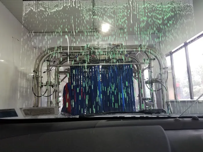 K & S Car Wash 1